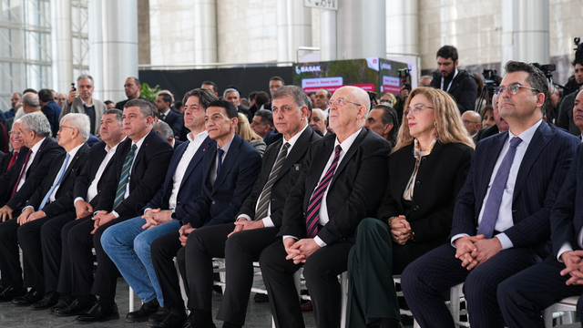 İzmir'deki tarım ve hayvancılık fuarı, sektörü 21. kez buluşturdu