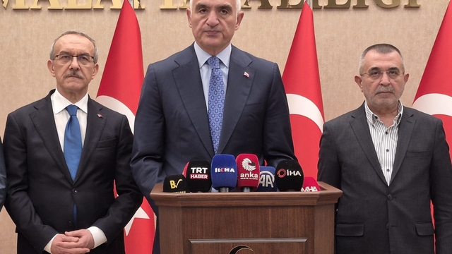 Bakan Ersoy: 11 ilde yapılan çalışmalarda 7,3 milyar TL ödenek kullanıldı (2)