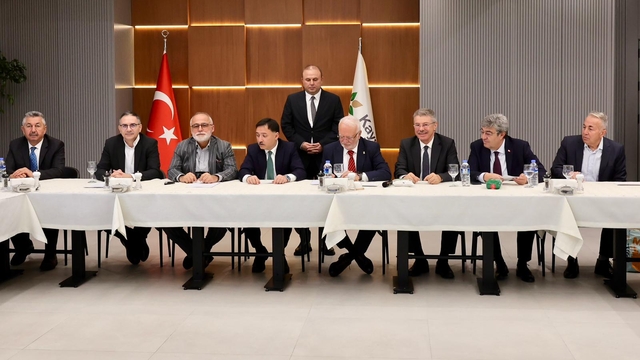 Kayseri'de tarımsal üretimi destekleyecek işbirliği protokolü imzalandı