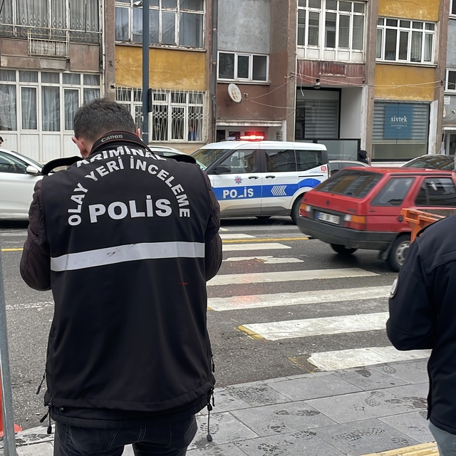 Sivas'ta silahlı saldırı: 1 yaralı