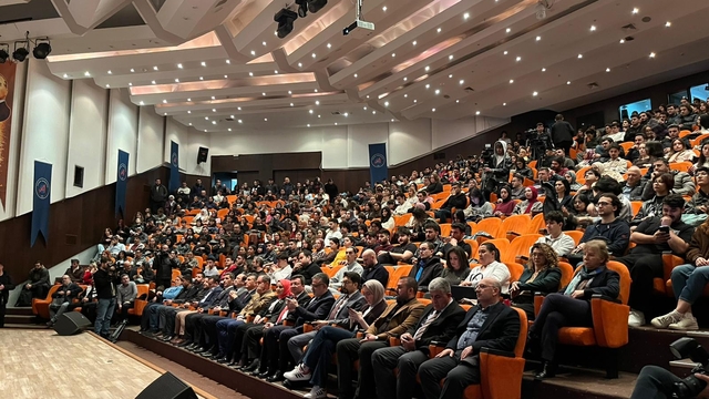 Antalya'da "IAC 2026 Kampüs Buluşmaları" etkinliği düzenlendi