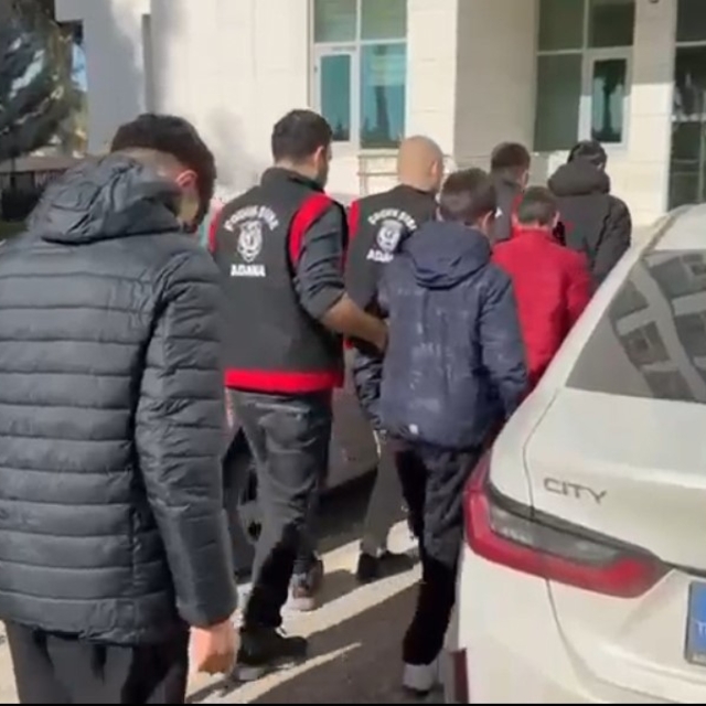 Kuş yuvasını parçalayan 4 çocuğa ev hapsi cezası