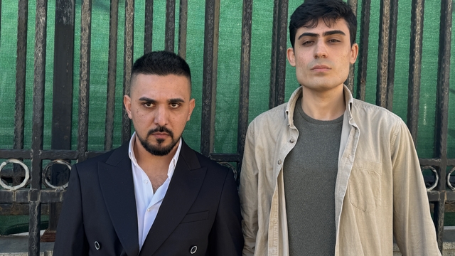 Antalya'da bebeğine şiddet uyguladığı iddia edilen anne hakim karşısında