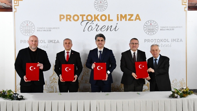 Bolu'dan kısa kısa