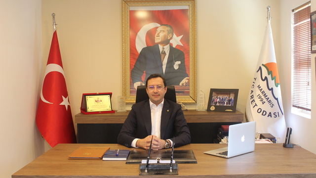 Marmaris'te turizm sezonu 14 Mart'ta başlayacak