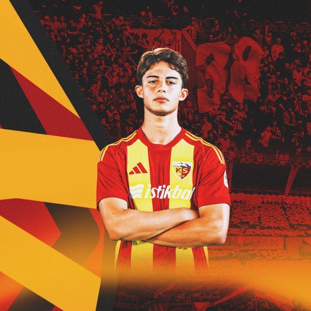 Kayra Cihan'a milli davet