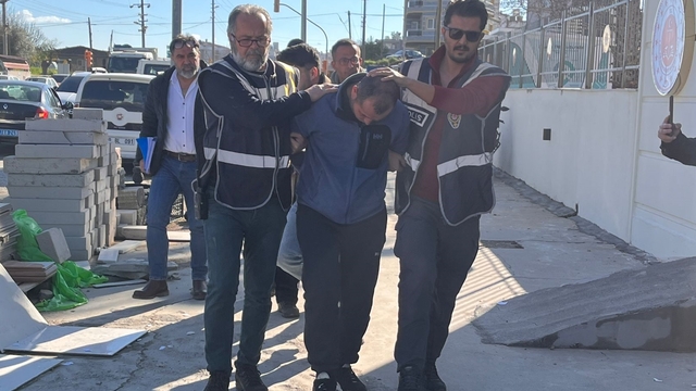 Muğla'da boşanma aşamasındaki eşini öldürdüğü iddia edilen zanlı tutuklandı