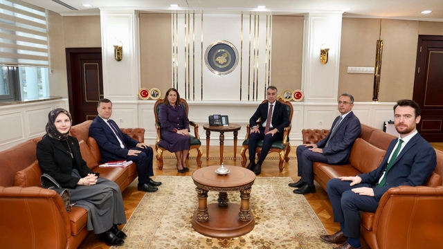 Aile ve Sosyal Hizmetler Bakan Yardımcısı Madak, Karabük'te ziyaretlerde bulundu