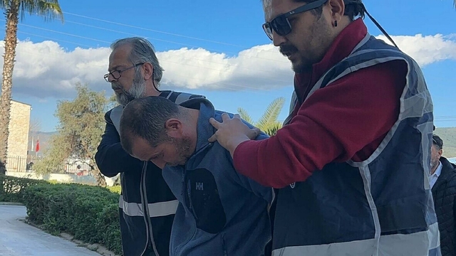 Özlem'in, boşanma aşamasındaki eşi tarafından öldürüldüğü görüntüler ortaya çıktı (2)