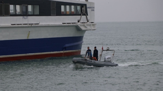 Yalova'da deniz yüzeyinde cesedi bulunan kadının kimliği belirlendi