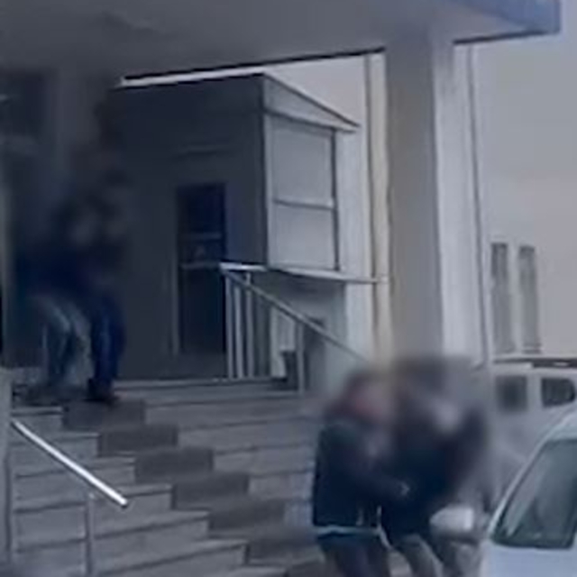 Kayseri'de 1 milyon 700 bin TL'lik hırsızlık soruşturmasında 2 tutuklama