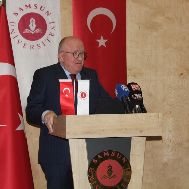 Samsun'dan 50 milyon TL'lik yapay zeka hamlesi
Samsun'dan yapay zeka şirket...