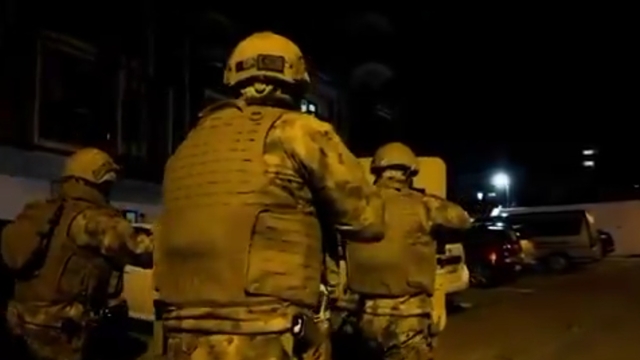 Çanakkale'de yeni nesil suç örgütüne operasyon: 21 gözaltı