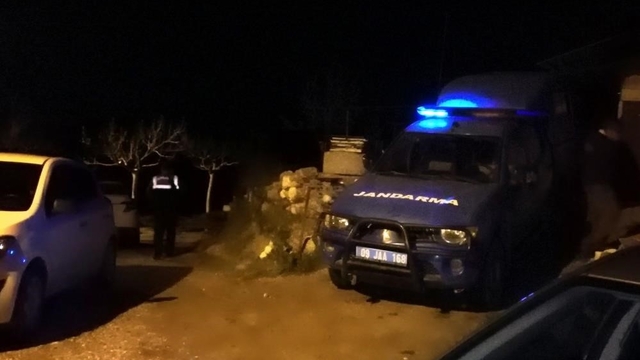 Marmaris'teki silahlı kavganın şüphelisi Aydın'da aranıyor