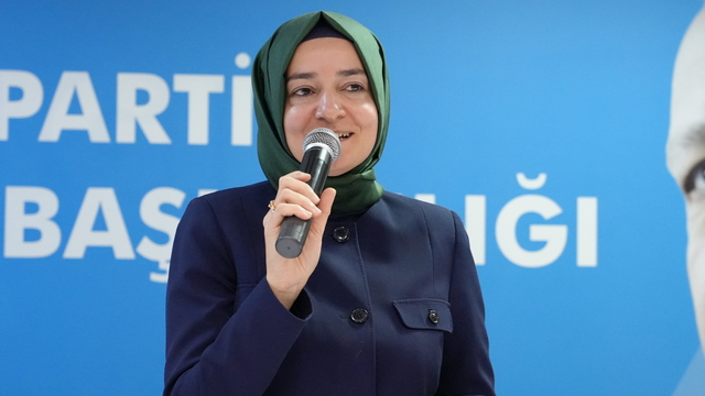 AK Parti Genel Başkan Yardımcısı Kaya, Denizli'de İl Danışma Meclisi Toplantısı'nda konuştu: