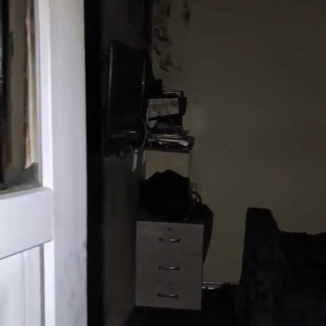 Manisa'da müstakil ev yangında kullanılmaz hale geldi