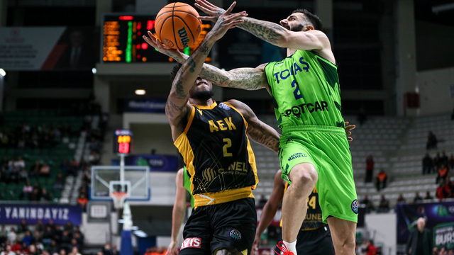 Basketbol: Şampiyonlar Ligi son 16 turu