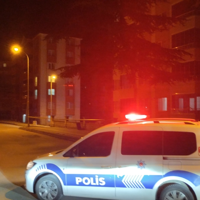 Sivrihisar'da şüpheli paket paniği