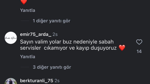 Vali Çiçekli'den öğrencilerin tatil talebine olumlu cevap
