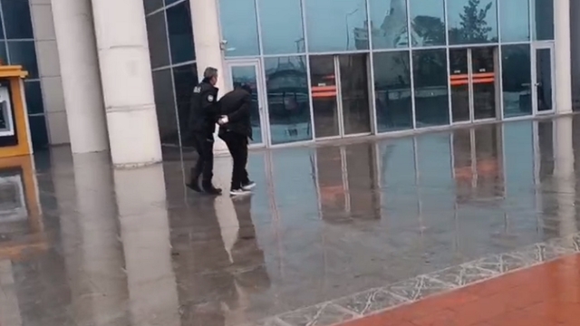 İskenderun'da kasten yaralama şüphelisi tutuklandı