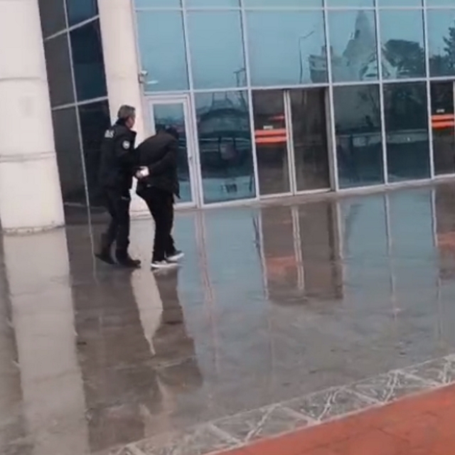 İskenderun'da kasten yaralama şüphelisi tutuklandı