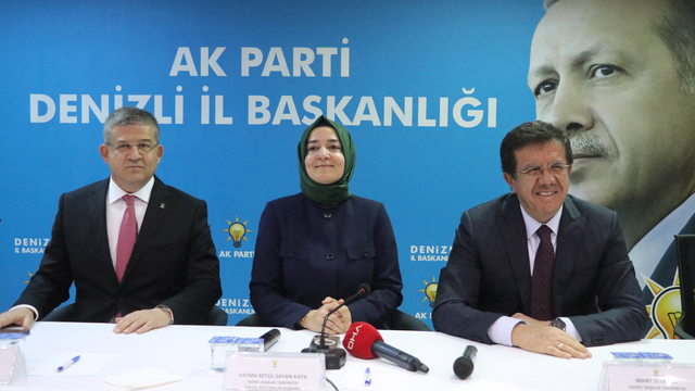 AK Parti'li Kaya: Yeni bir dünya düzeni kurulurken Türkiye, eskisine göre çok daha güçlü