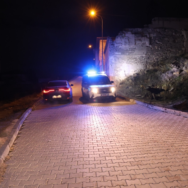 Nevşehir'de kaybolan genç kız için arama çalışması başlatıldı