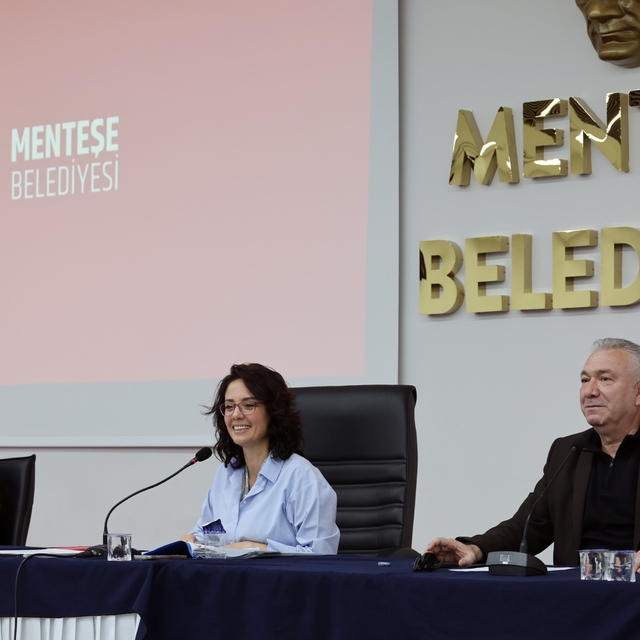 Menteşe'ye 'İnanç ve su' temalı yeni kent vizyonu