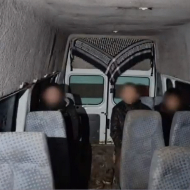 Hatay'da 3 kaçak göçmen yakalandı, 1 organizatör tutuklandı