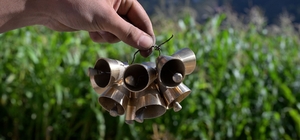 Hurda metalden sanata dönüşen 'Kürtün zili' için coğrafi işaret hamlesi