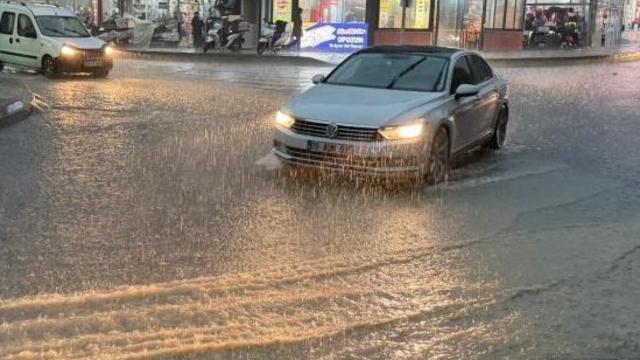 Aydın'da yağışlı hava geri geliyor