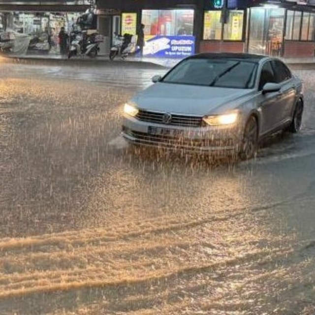 Aydın'da yağışlı hava geri geliyor