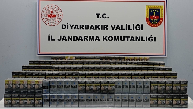 Diyarbakır'da kaçakçılık operasyonlarında 53 şüpheli hakkında işlem yapıldı