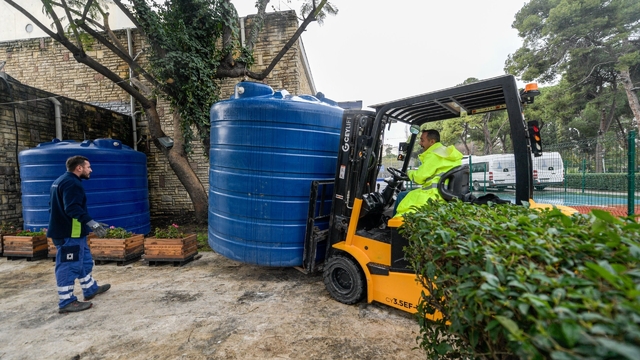 İzmir Büyükşehir, yağmur suyu hasadı uygulamalarını yaygınlaştırıyor