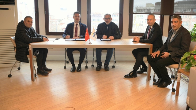 Çorlu'da amatör spor kulüplerine nakdi destek