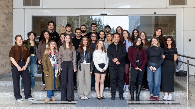 Kamusal alanlara genç tasarımlar
İzmir'in kamusal alanları Re-Value projesiyle yeniden ele alınıyor