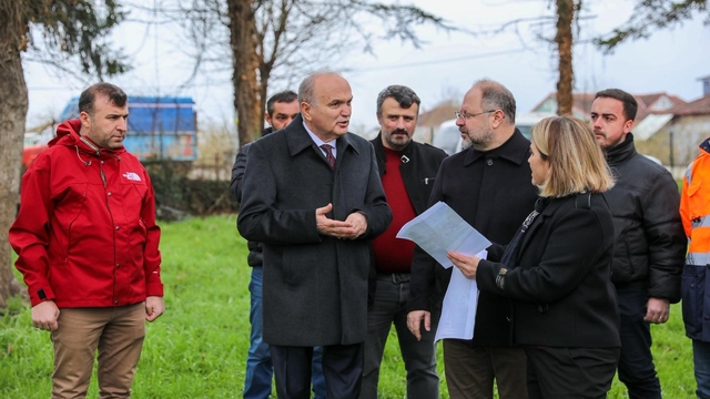 Düzce'ye Tarım Müzesi
Baharda Düzce bambaşka olacak
