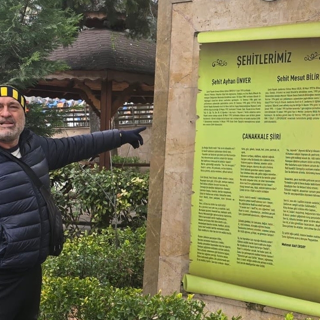 Şehitler Parkı'na İlhan Ongan'ın adının yazılması talebi