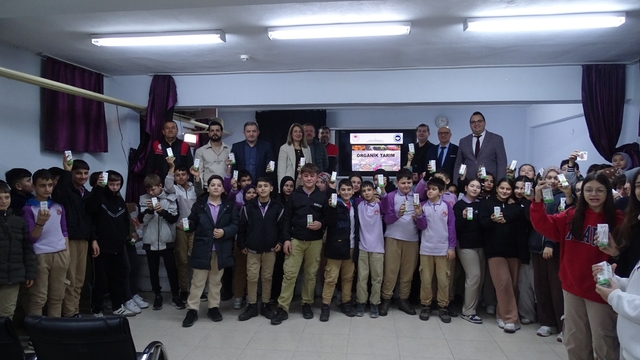 Havran'da iyi tarım uygulaması eğitimi başladı