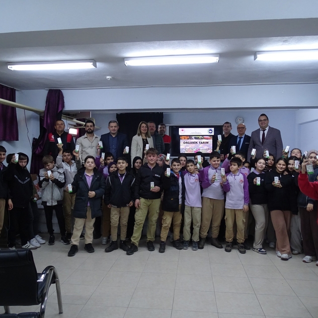 Havran'da iyi tarım uygulaması eğitimi başladı