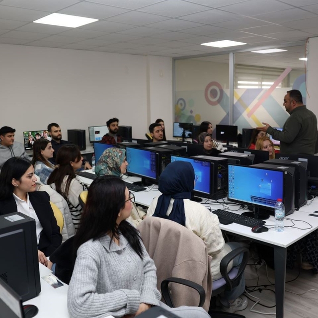 Mersin'de gençler eğitimden istihdama doğrudan yönlendirilecek