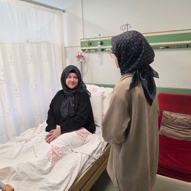 ALS hastaları için umut ışığı: Karadeniz'de ilk kez uygulandı
ALS hastalığı...