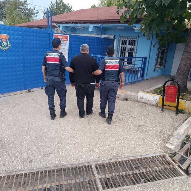 Kastamonu'da bir yılda 986 hükümlü yakalandı