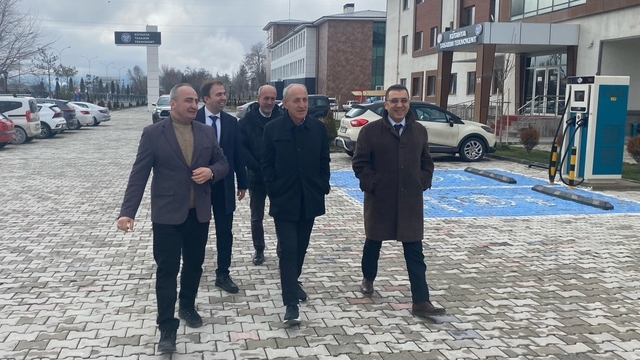 Genel Müdür Doç. Dr. Durmuş Özdemir: "Ar-Ge ve yazılım çalışmalarımız devam ediyor"