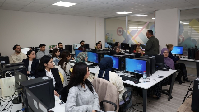 Mersin'de gençler eğitimden istihdama doğrudan yönlendirilecek