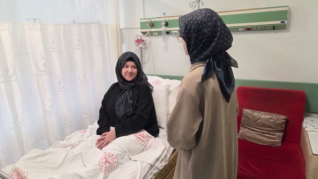 ALS hastaları için umut ışığı: Karadeniz'de ilk kez uygulandı
ALS hastalığına yönelik hedeflenmiş tedavi olan tofersenin ilk dozu hastaya verildi