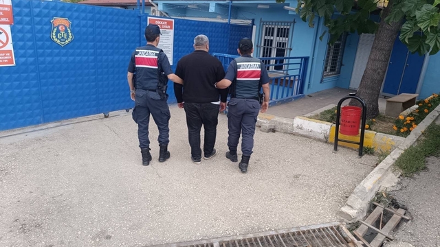 Kastamonu'da bir yılda 986 hükümlü yakalandı