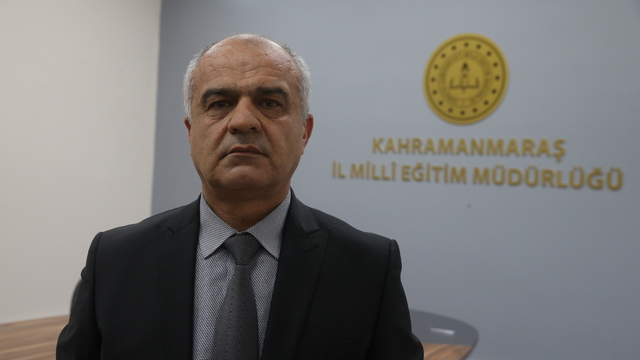 6 ŞUBAT DEPREMLERİNİN ÜÇÜNCÜ YILI - Kahramanmaraş'ta meslek liselerinde depreme rağmen üretim arttı