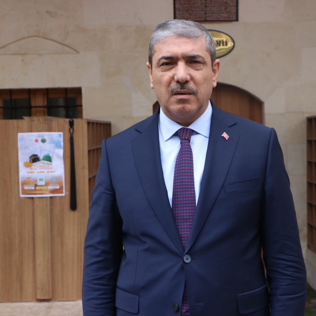 6 ŞUBAT DEPREMLERİNİN ÜÇÜNCÜ YILI - Kilis'te depremde zarar gören tarihi ya...