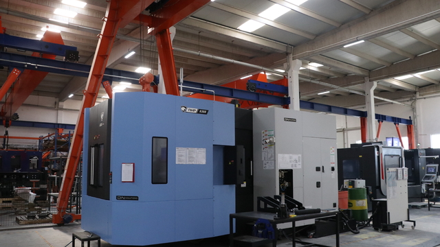 Kayseri'de ürettikleri raylı sistem aracı ekipmanlarını çok sayıda ülkeye ihraç ediyorlar